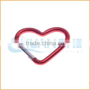 Fashion High Quality Customised Logo Carabiner thumbnail-6