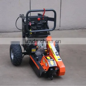 13HP/15HP Hot Sale Gasoline Tree Stump Remover Made in China thumbnail-3