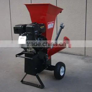 15HP Gasoline Machine Wood Chipper Shredder thumbnail-4