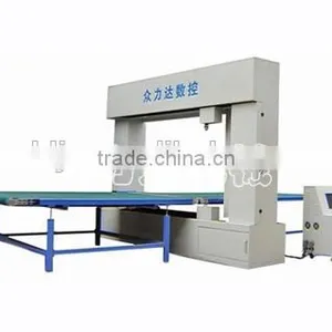 CNC Contour Foam Cutting Machine in Foam Cutting Machine thumbnail-1