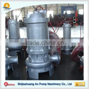 Submersible Liquid-solids Handing Centrifugal Drainage Pump thumbnail-1