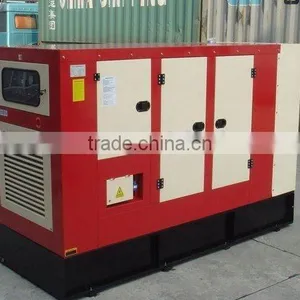 200kw Silent Diesel Genset With ATS(10-200KW) thumbnail-1