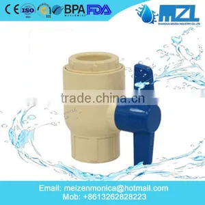 Astm Standard Pvc Ball Valve Price Pvc Ball Valve Price Plastic Ball Valve thumbnail-1
