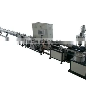Drip Irrigation Pipe Making Machine With Round Dripper thumbnail-2