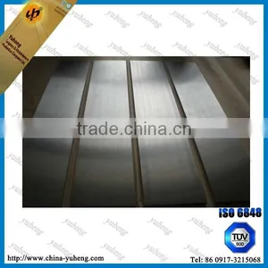 99.95% Tantalum Sputtering Target for Hot Sale thumbnail-6