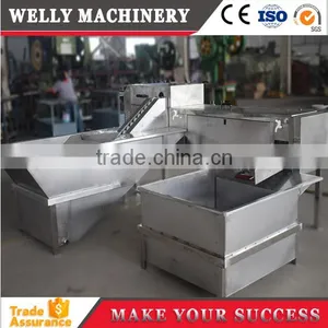 Factory Supply Egg Washer Machine for Sale With Low Price thumbnail-2