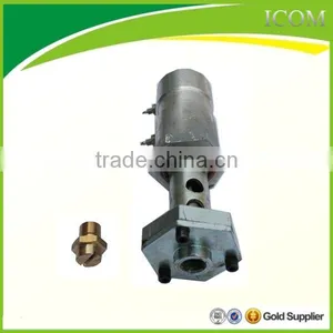 Gray Hydraulic Cylinder Made in China For Asphalt Distributor thumbnail-1