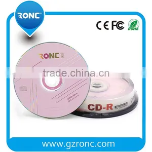OEM Brand A Grade Blank CD Bulk Wholesale 52X 700MB CD-R thumbnail-3