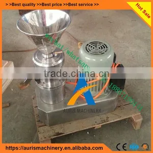 Stainless Steel Peanut Butter Machine Colloid Mill on Sale thumbnail-2