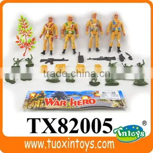 Hot Toys Realistic Military Action Figure thumbnail-1