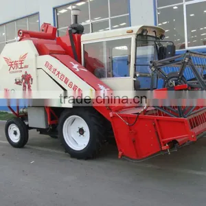Soya Bean Harvester thumbnail-1