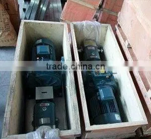 5000Litrs per Hour High Quality Cam Rotor Pump thumbnail-1