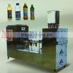 PET Bottle Filling and Capping Machine thumbnail-1