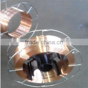 China Manufacturer Metal Spools Co2 Welding Wire Spool for Welding Wire Er70s-6 thumbnail-2