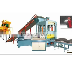 Most Popular Concrete Building Blocks Machine thumbnail-1