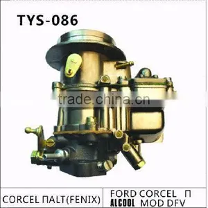 FORD CORCEL MOD DFV ALCOOL Carburetors thumbnail-1