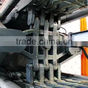 HXM1080 High Response Energy Saving Plastics Injection Machine thumbnail-6
