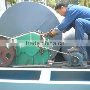 2016 HOT SALE Plastic Pyrolysis thumbnail-5