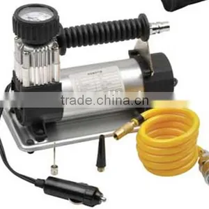 H20042 12 Volt Direct Drive Heavy Duty Tire Inflator Fast Air Pump *NEW* Air Compressor thumbnail-1