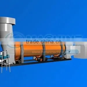 Sawdust Rotary Dryer / Sand Rotary Drum Dryer / Lignite Rotary Vaccum Dryer Hot Sale in Philippines,Indonisia,Iran thumbnail-5