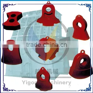 Complex Crusher Spare Parts Price, Hammerhead Price Whatsapp008615290435825 thumbnail-2