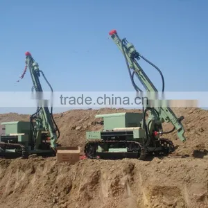 Chinese Widely-used Mineral Mine Drilling Machinery D100YA2 thumbnail-4
