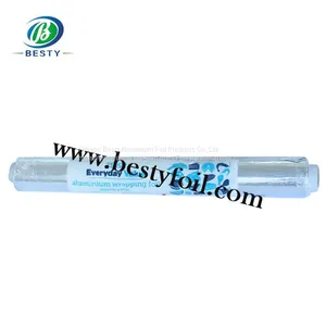 Household Aluminium Foil Roll and Foil Pot thumbnail-4