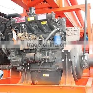 Safety and Convenience FeaturesHF-6A Construction Drilling Equipment thumbnail-5