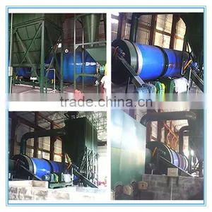 Rotary Drum Lees Dryer With Good Price! thumbnail-1