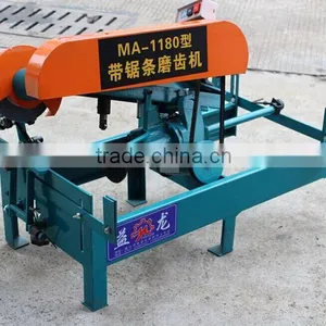 Wood Working Machine Wood Saw Blade Gear Grinding Machine thumbnail-1