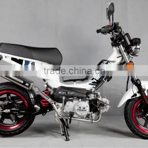 Hot Sale 50cc Moped Motorcycle thumbnail-1