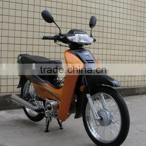 KM50-9 50cc Cub Motorcycle, Automatic Gear, Spoke Wheel, 17 Inch Wheel thumbnail-1