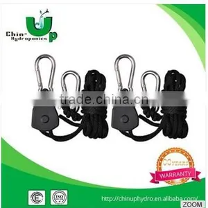 2016 Plant Grow Rope Ratchet /hydroponics Rope Ratchet thumbnail-1