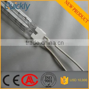 Short Wavelength Infrared Heating Element Halogen Heater Lamp KKL-TPI-01 thumbnail-1