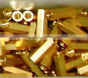Hex Coupling Nut thumbnail-1