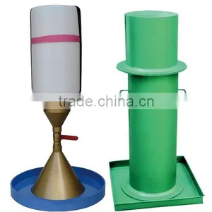 Mortar Cylinder Sand Density Testing Apparatus thumbnail-1