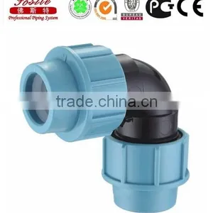 PN16 PP Compression Fittings for Italian Style thumbnail-6