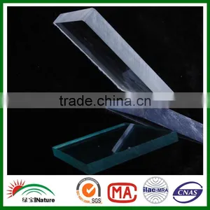 Shopping Online! 8mm Polycarbonate Solid Sheet for Noise Barrier.Bayer Virgin Material Product.Solid Sun Penels. thumbnail-1