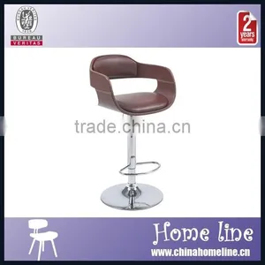 BAR00001 Bar Stool, Wooden Bar Chair, Modern Furniture thumbnail-1