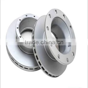 260mm Disc Brake Rotor With High Quality G3000 thumbnail-5