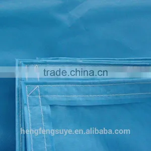 PVC Anti-fire Mesh Sheet for Building Protection Factory in China thumbnail-2