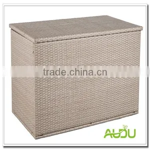 Rattan Waterproof Outdoor Cushions Box thumbnail-2