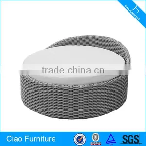 Ciao Furniture Rattan Rest Room Lobby Sofa thumbnail-1