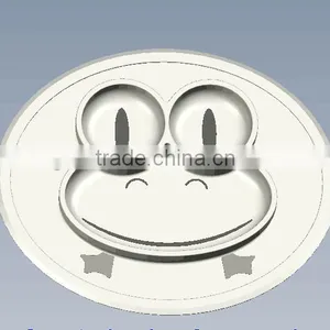 Silicone Baby Kids Placemat With Suction thumbnail-4