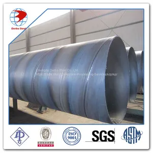 API 5L X70 SSAW Pipe for Oil Project thumbnail-5