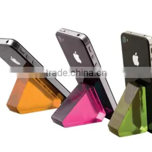 Pu Gel Mobile Phone Stand in Cell Phone Holders for Multi-angle thumbnail-3