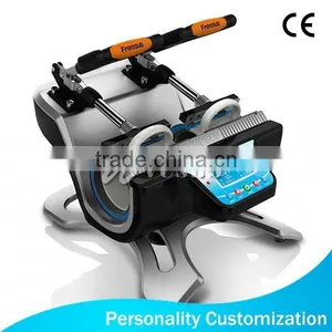 2015 Pneumatic Mug Press Magic Mug Printing Machine With Lowest Price thumbnail-2