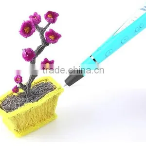 Factory 3D Printer Pen for Kids 3D Printing 2016 3D PEN Certification Drawing 3D Printer Pen thumbnail-4