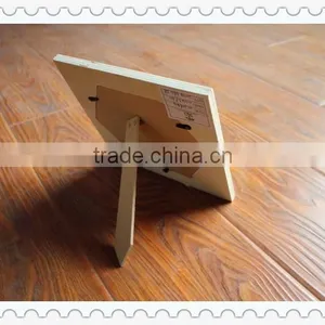 Pine Wood Handmade Cheap Wholesale Wooden Photo Frame thumbnail-4