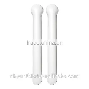 Inflatable Cheer Sticks Inflatable Clach Sticks,2 Pcs Fpr Pack thumbnail-1